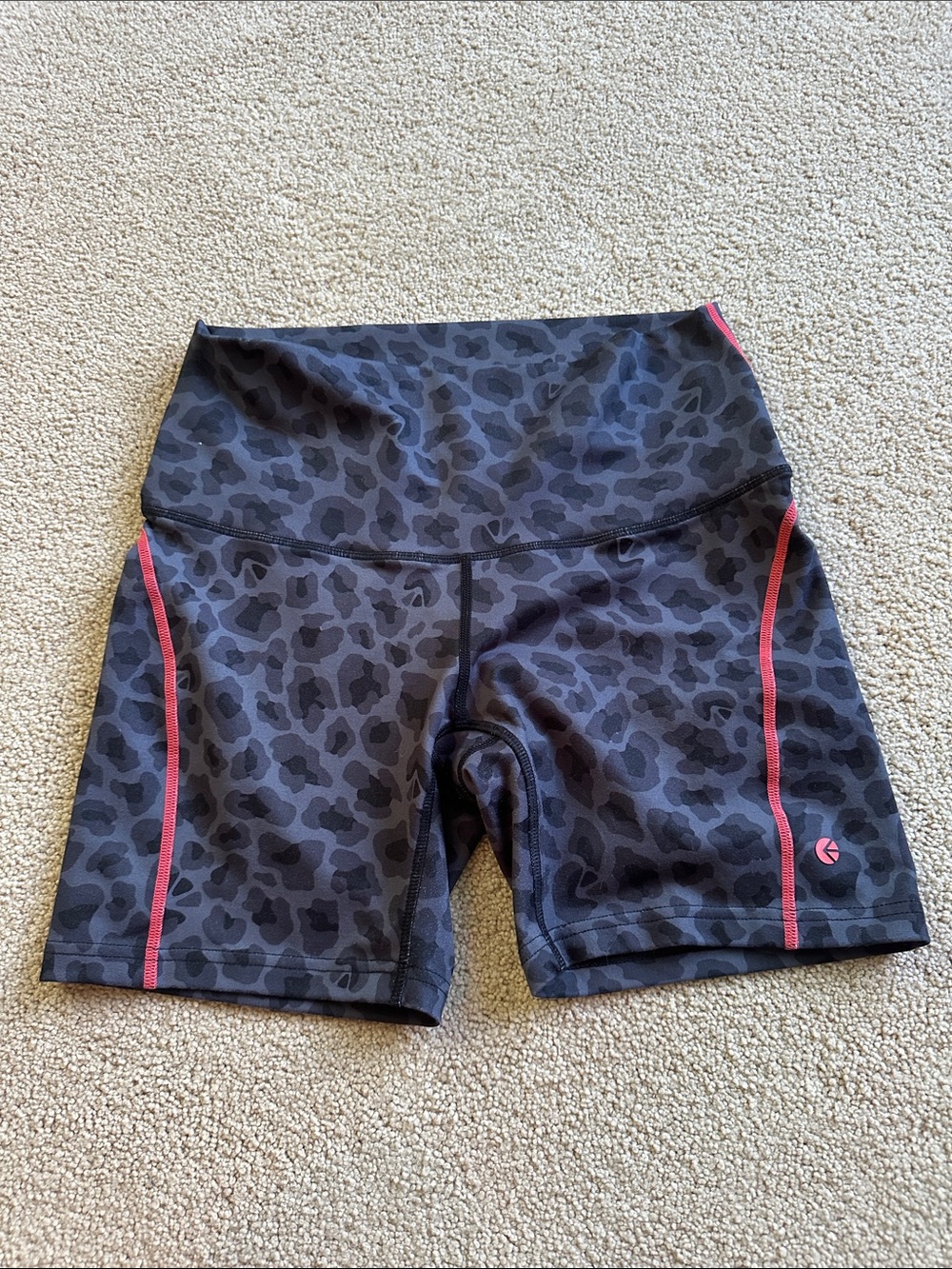 Ethika athletic shorts